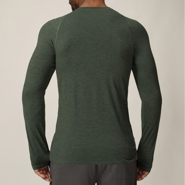 Quick-drying long sleeve shirt