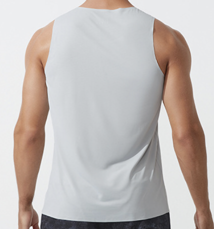 Casual Fitness Sleeveless Sweatshirt