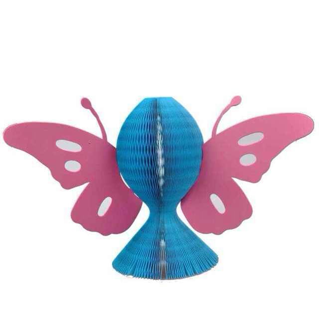 Honeycomb Paper Decorations for Holidays and Events
