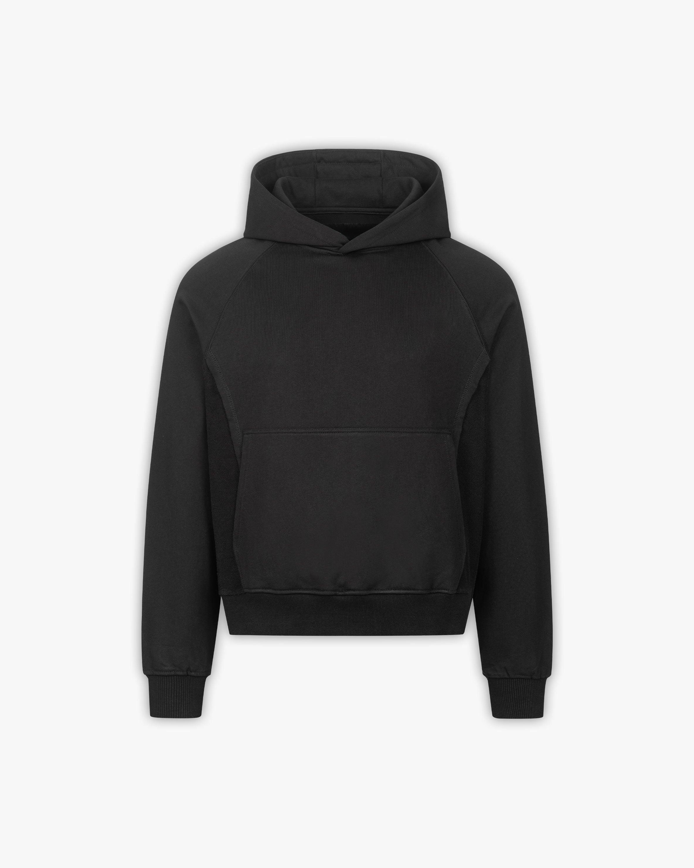 AQII Black Hoodie