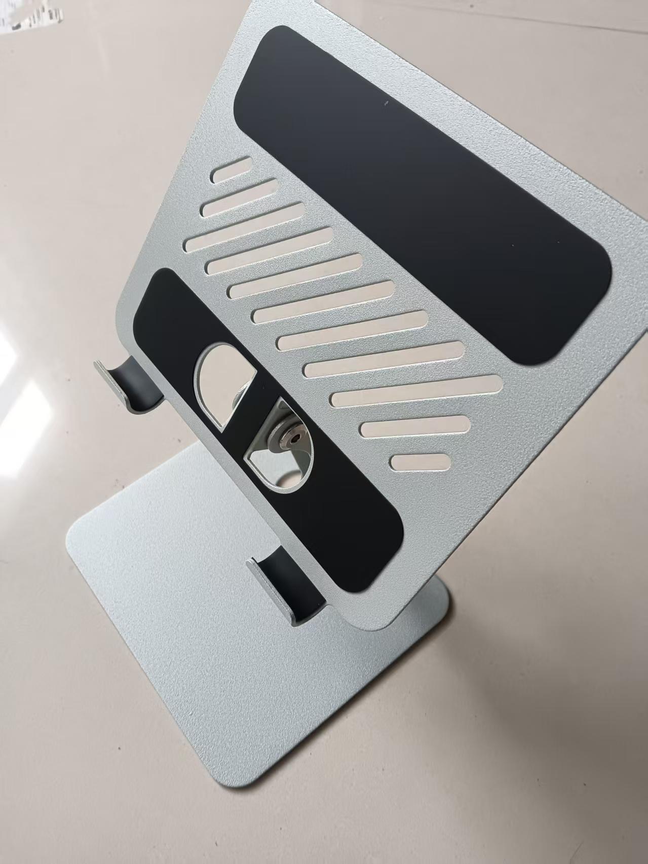 Foldable tablet stand