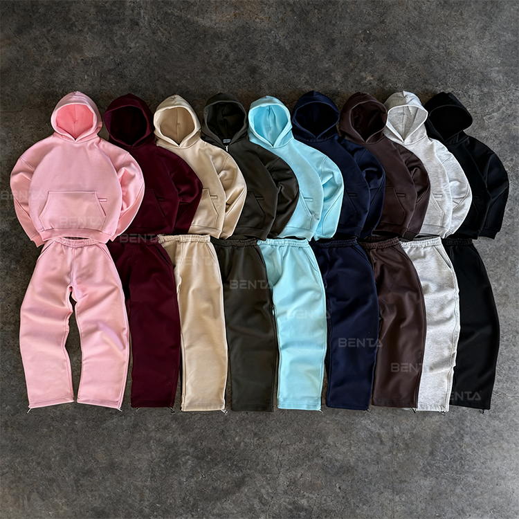 Hoodies and Sweatshirt Sets