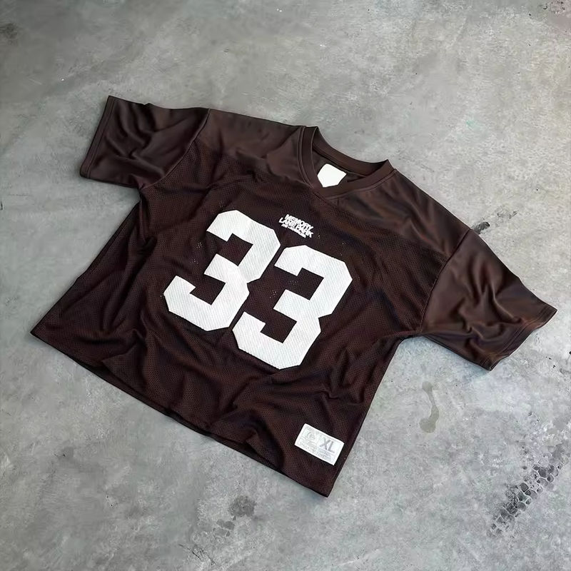 Soccer Football Jersey T-Shirt