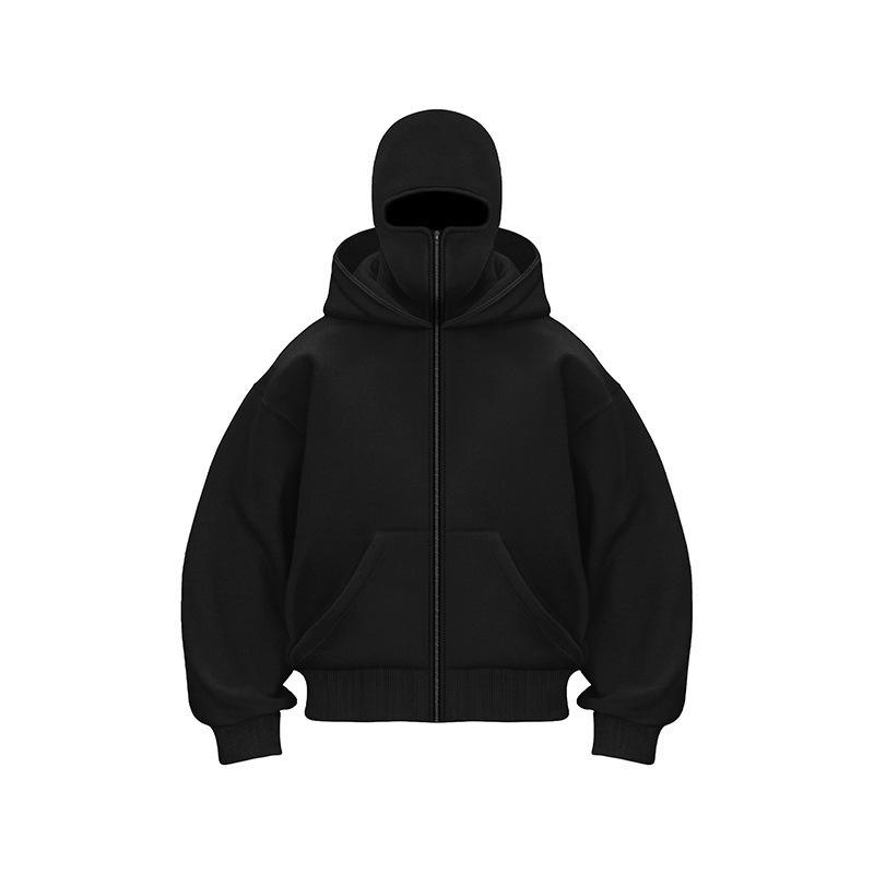 Full Face Mask Hooded