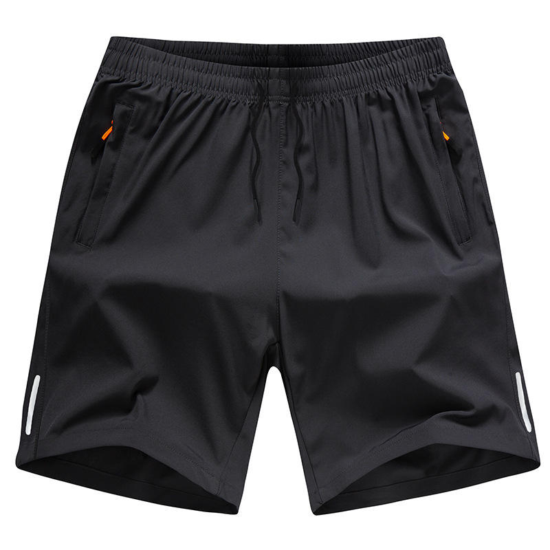 Beach Casual Mid-Length Trunks
