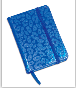 Dazzle Color Notebook with Round Corners