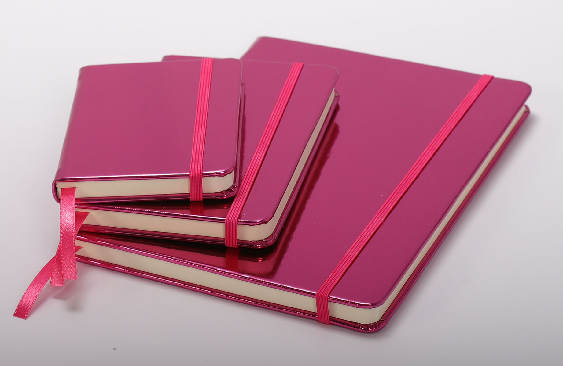Hardcover Round Notebook