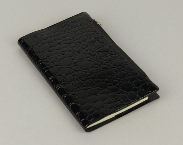 Business Notebook with Zippered Pen Bag