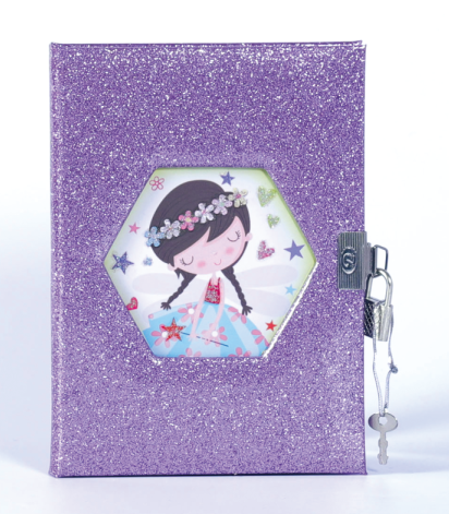 Diary with Lock