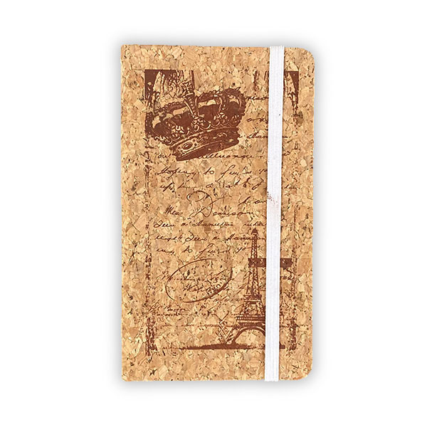 Cork Cover Notebook