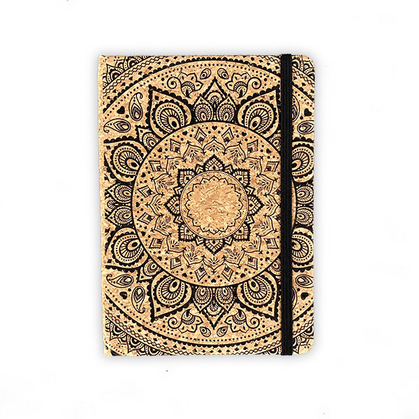 Cork Notebook, Diary, Journal, Scrapbook