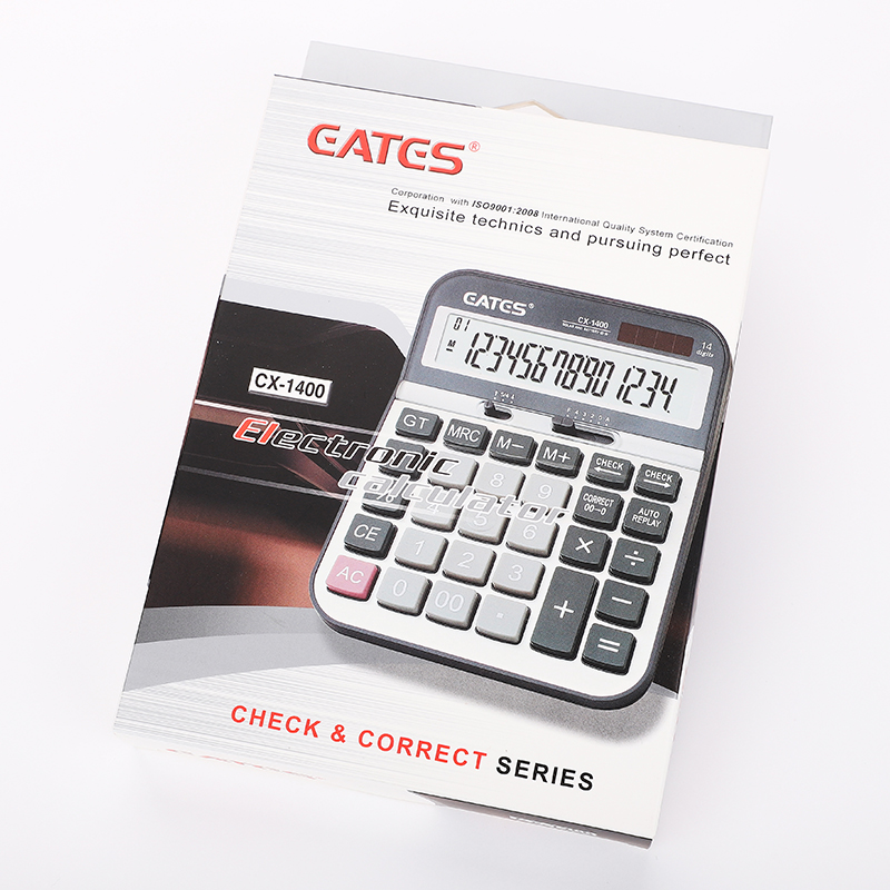Electronic Calculators