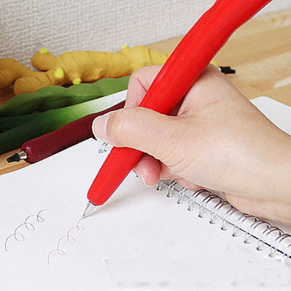 Eco-friendly Ball Pen with Fashionable Patterns