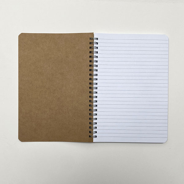 Kraft Notebook, Diary, Journal