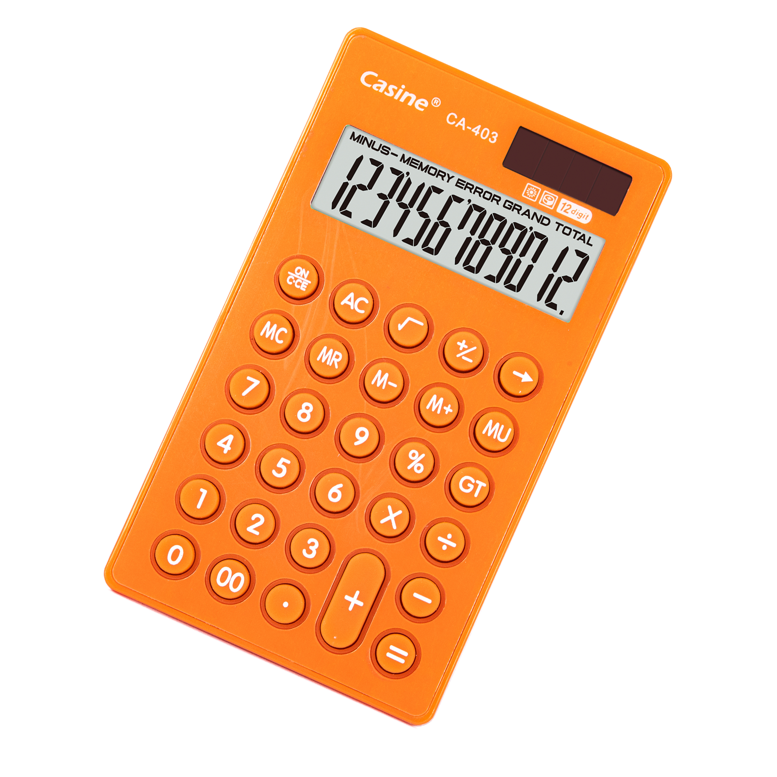 Casine CA-403 Handheld Pocket Calculator