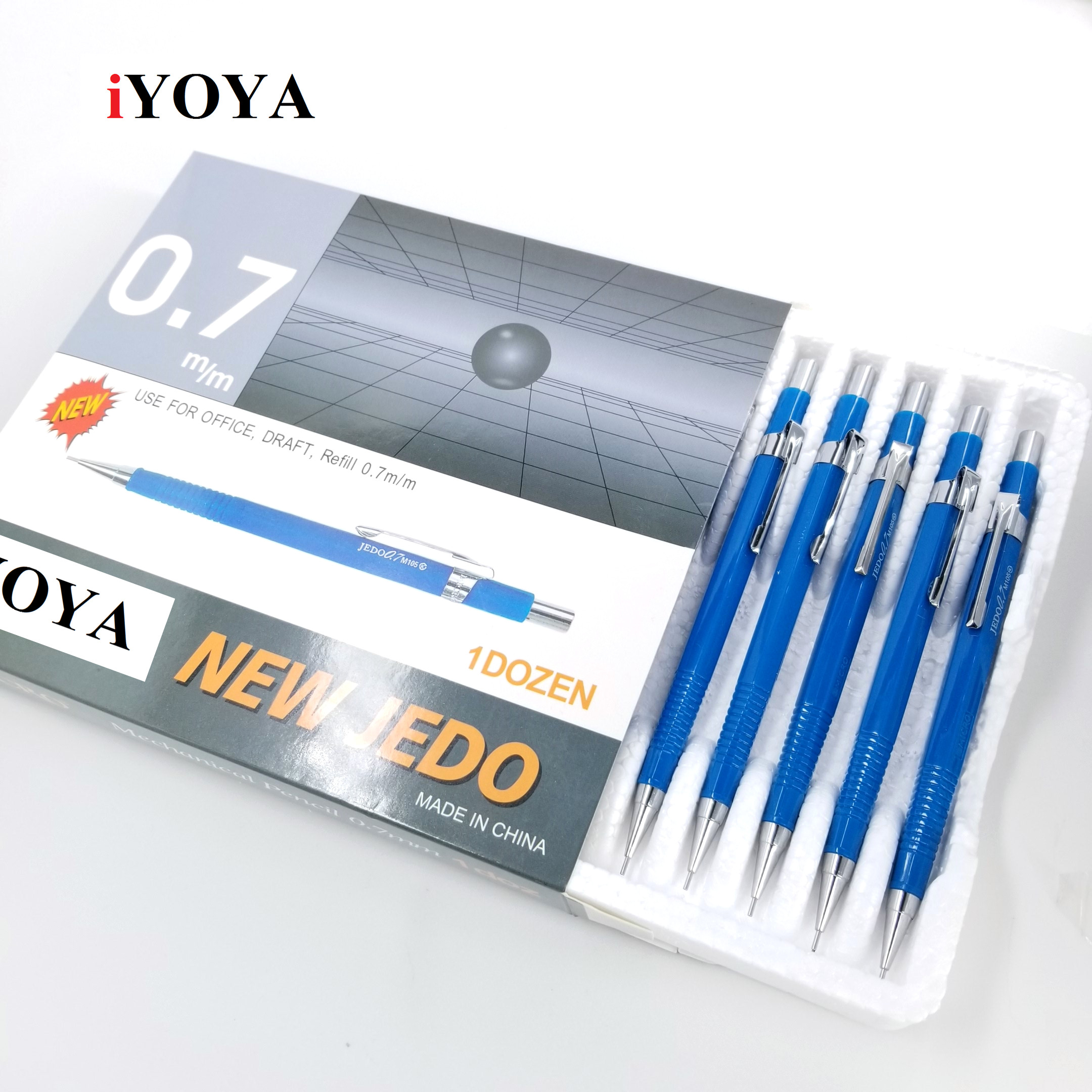 BK606 Metal Mechanical Pencil