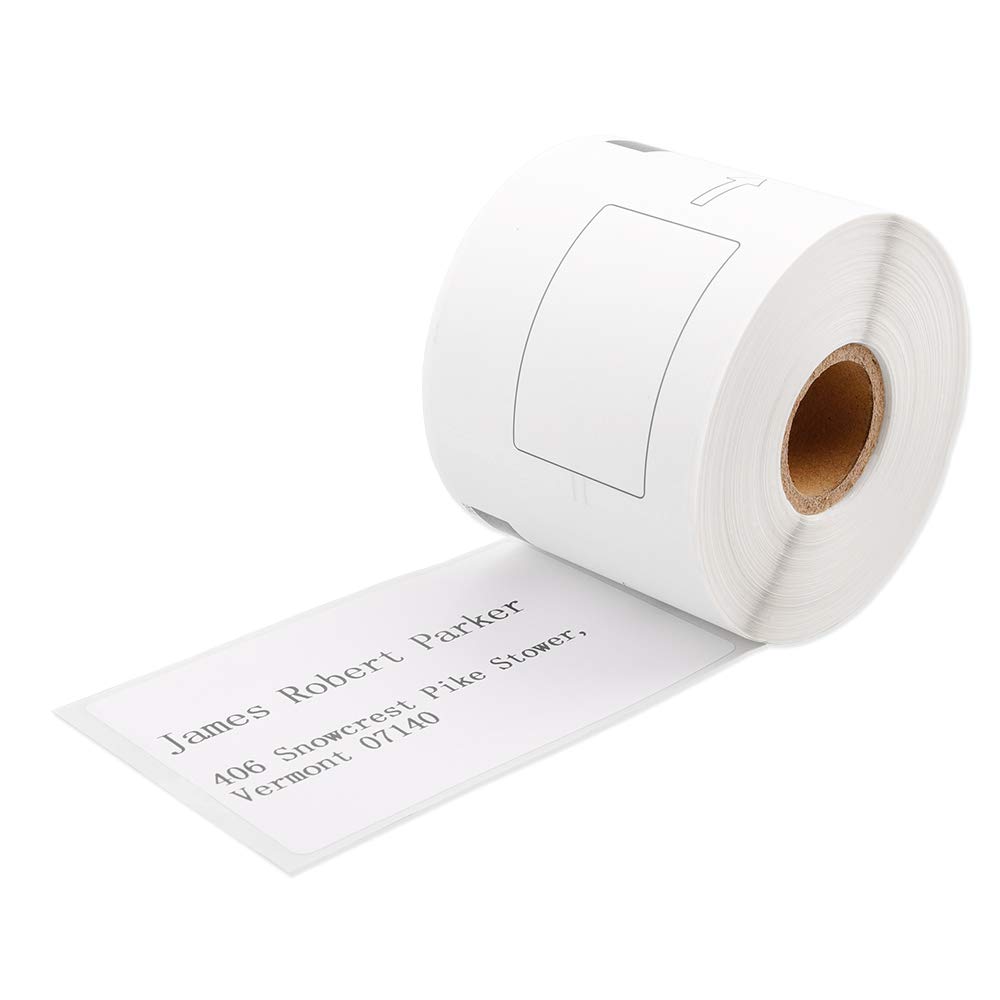 Brother Compatible DK1202 Direct Thermal Shipping Labels