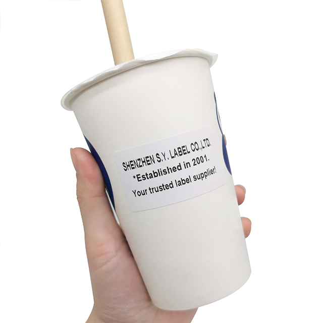 Zebra Compatible Thermal Transfer Labels, 1.25"x2.2", 1000 Labels