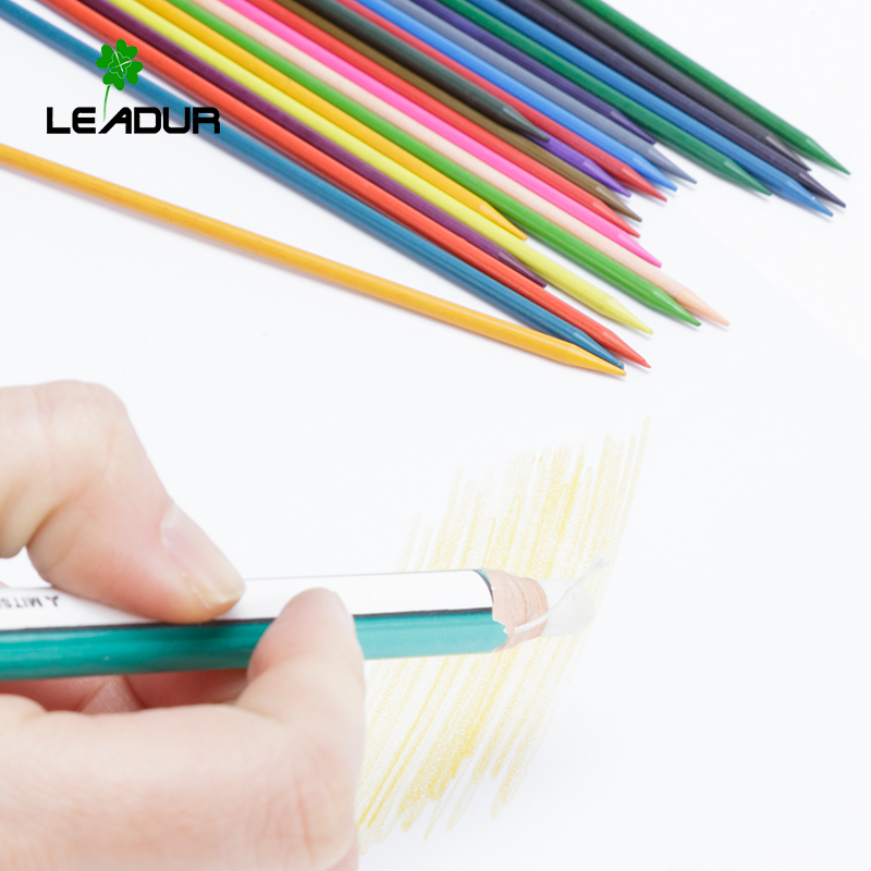 Erasable colored pencils for students