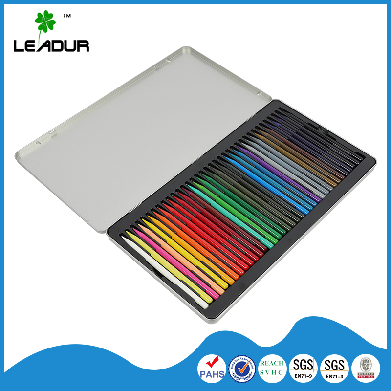 36 Color Pencils