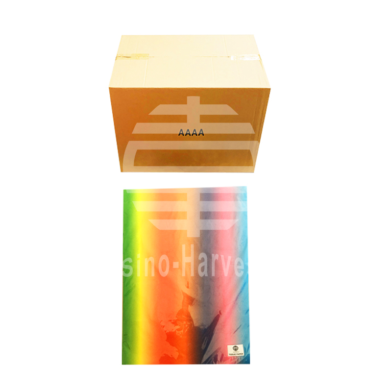 50x70cm Special Tissue Paper for Handicrafts and Gift Packaging
