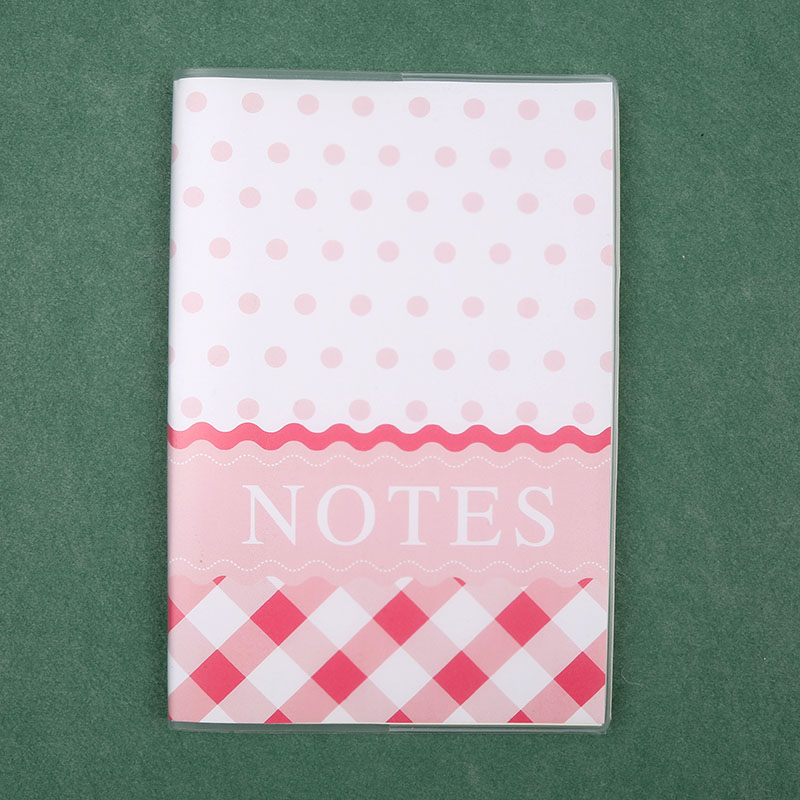 WANSHIFA 2021 Creative Design Color Printed Hard Cover Notebook