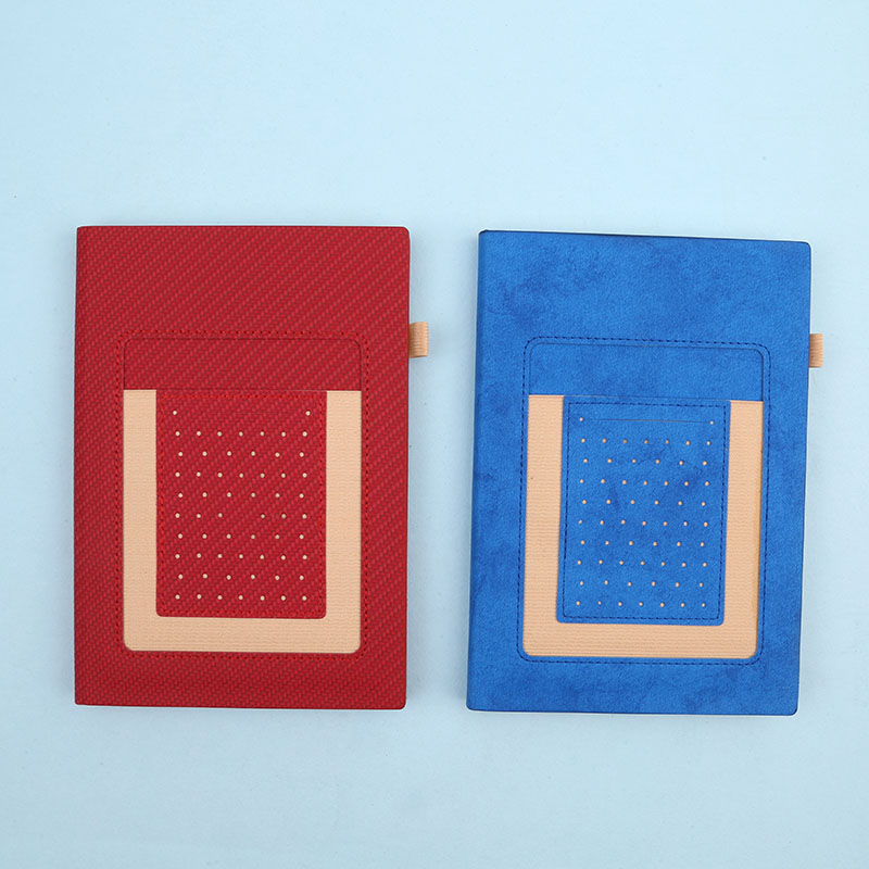 WANSHIFA 2021 Creative Design Color Printed Hard Cover Notebook