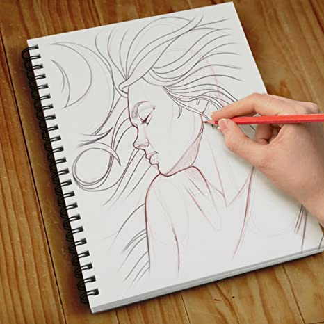 Drawing Paper, Drawing Pad, Sketch Book Paper