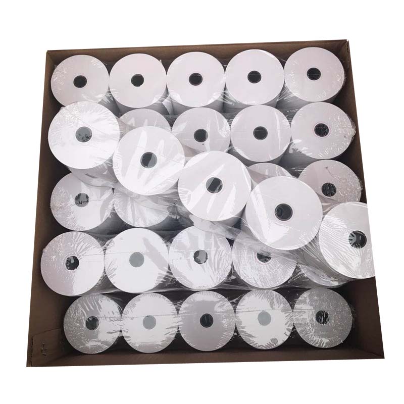 Thermal Paper Rolls 80x80mm