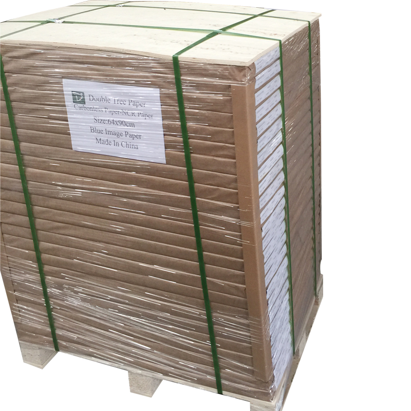 A4 Carbonless Paper Sheets for POS Printers and Invoices