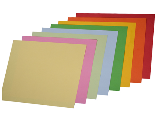 A4 Color Cardboard Paper