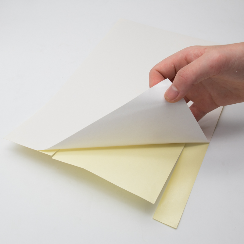 A4 Glossy Sticker Paper for Labels and Printing
