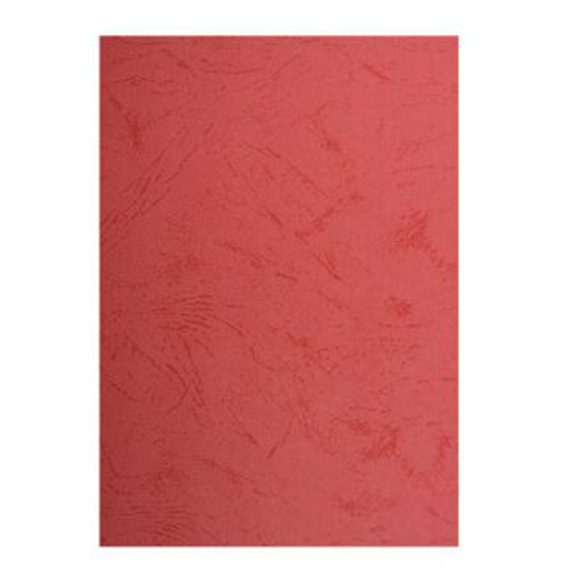 A4 Binding Paper Cover with Leathergrain Finish