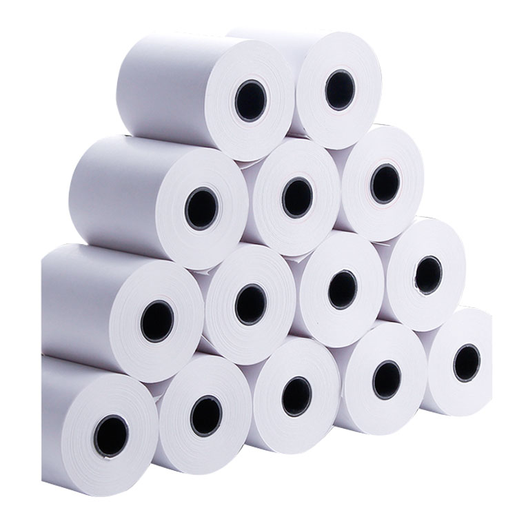 Thermal Paper Rolls for POS Systems