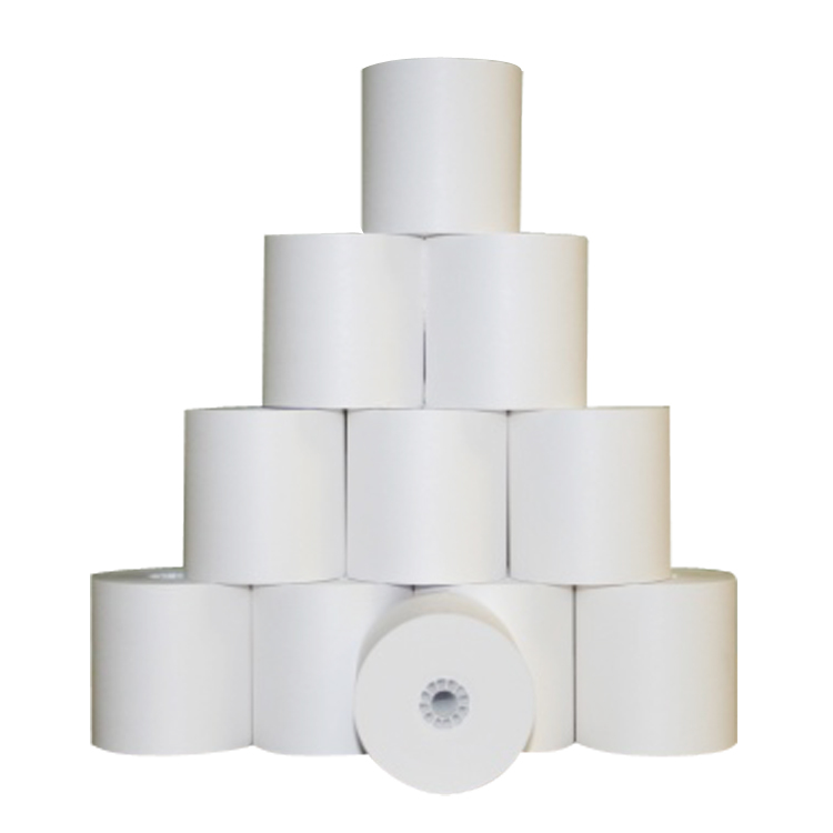 Thermal paper rolls 55gsm 80x80mm and 57x40mm