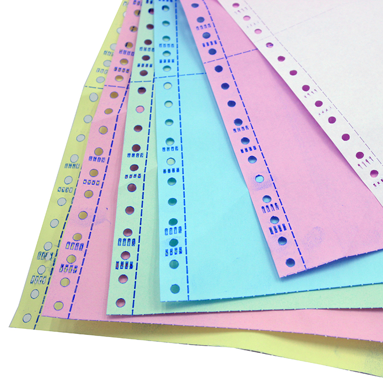 Computer Printing Forms - 2, 3, 4, 5 Ply