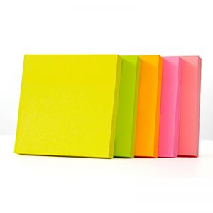 Fluorescent Neon Paper - 75gsm, 8.5x11"