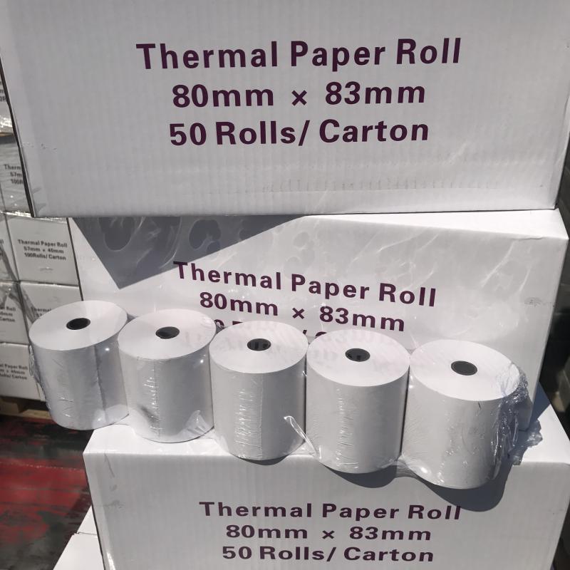 Thermal Receipt Paper Rolls