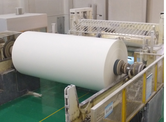 Thermal Paper Jumbo Rolls for POS Systems and Facsimile Machines