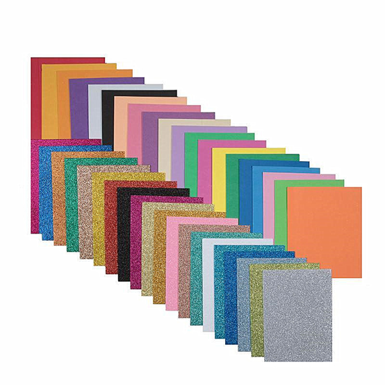 Color EVA Foam Sheets