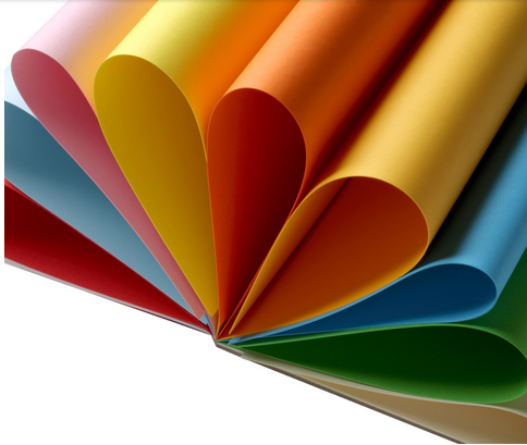 Pearlscent Shiny Paper in Various Weights and Sizes