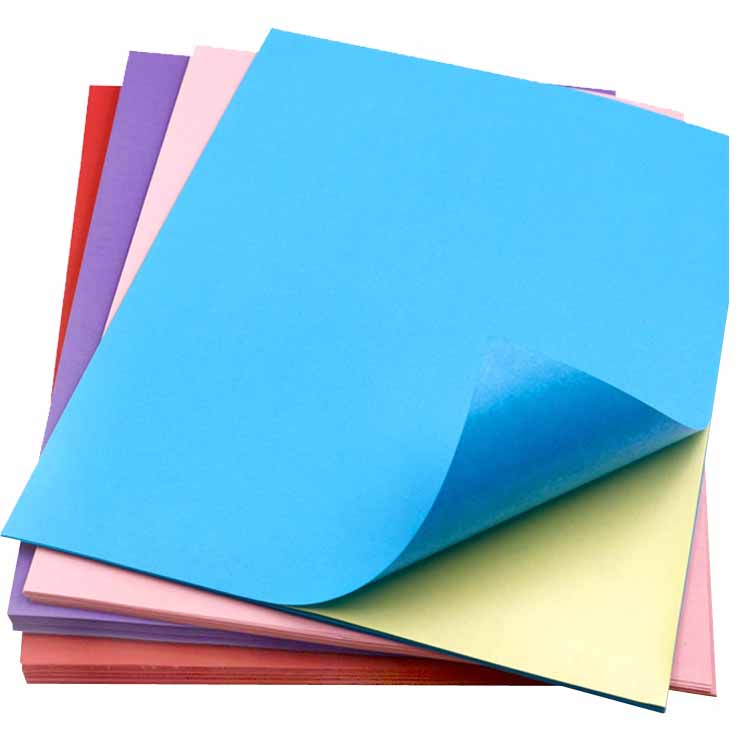 Self-Adhesive Sticker Paper for Various Printing Needs