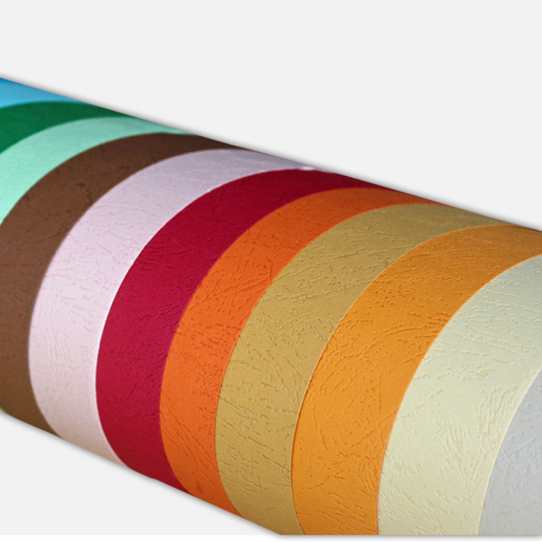 Leather Grain Paper Binding Covers for Crafts and Gifts