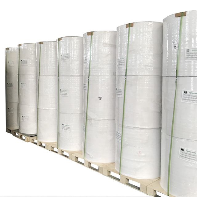 Jumbo Thermal Paper Rolls