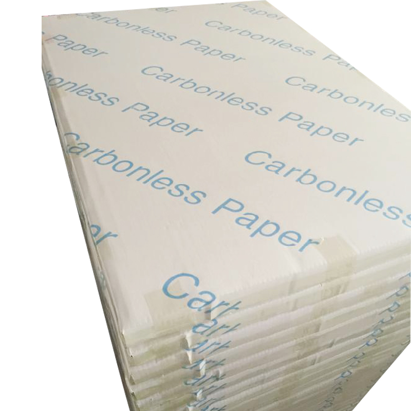 Carbonless Copy Paper (NCR Paper) - CB, CFB, CF