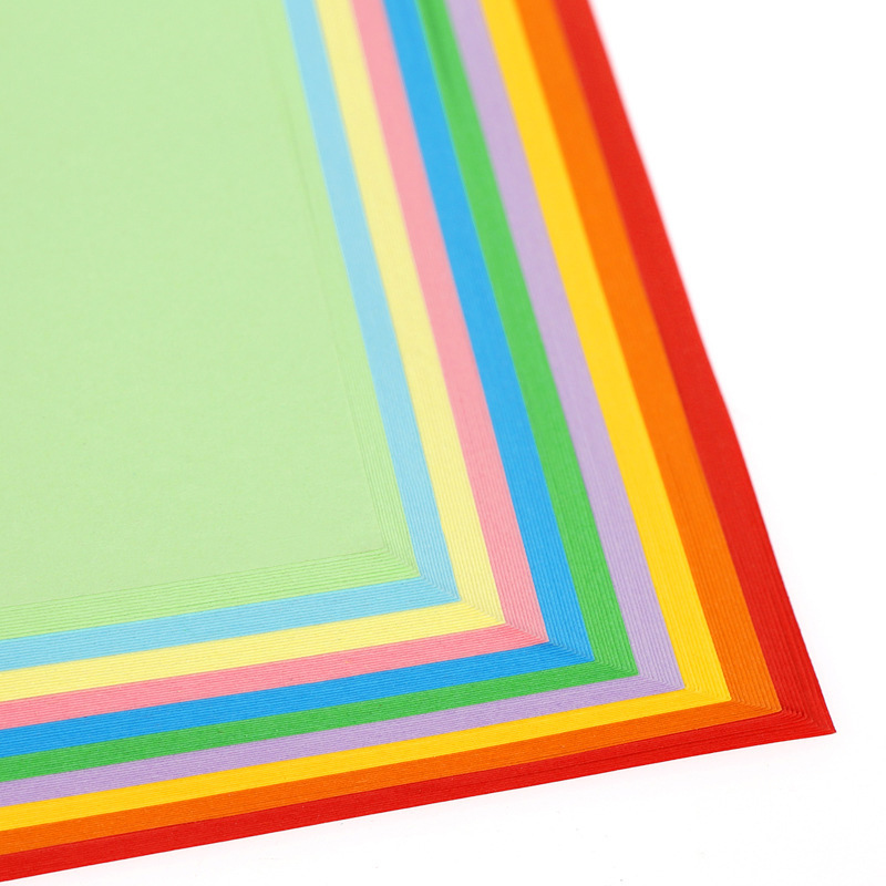 Color Photocopy, Offset, and Woodfree Paper
