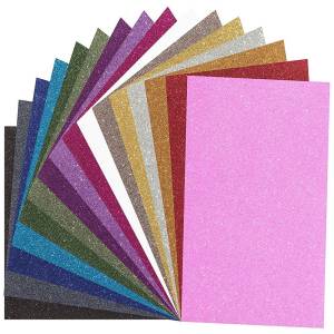 Glitter Film Paper, Cardboard, and Craft Paper