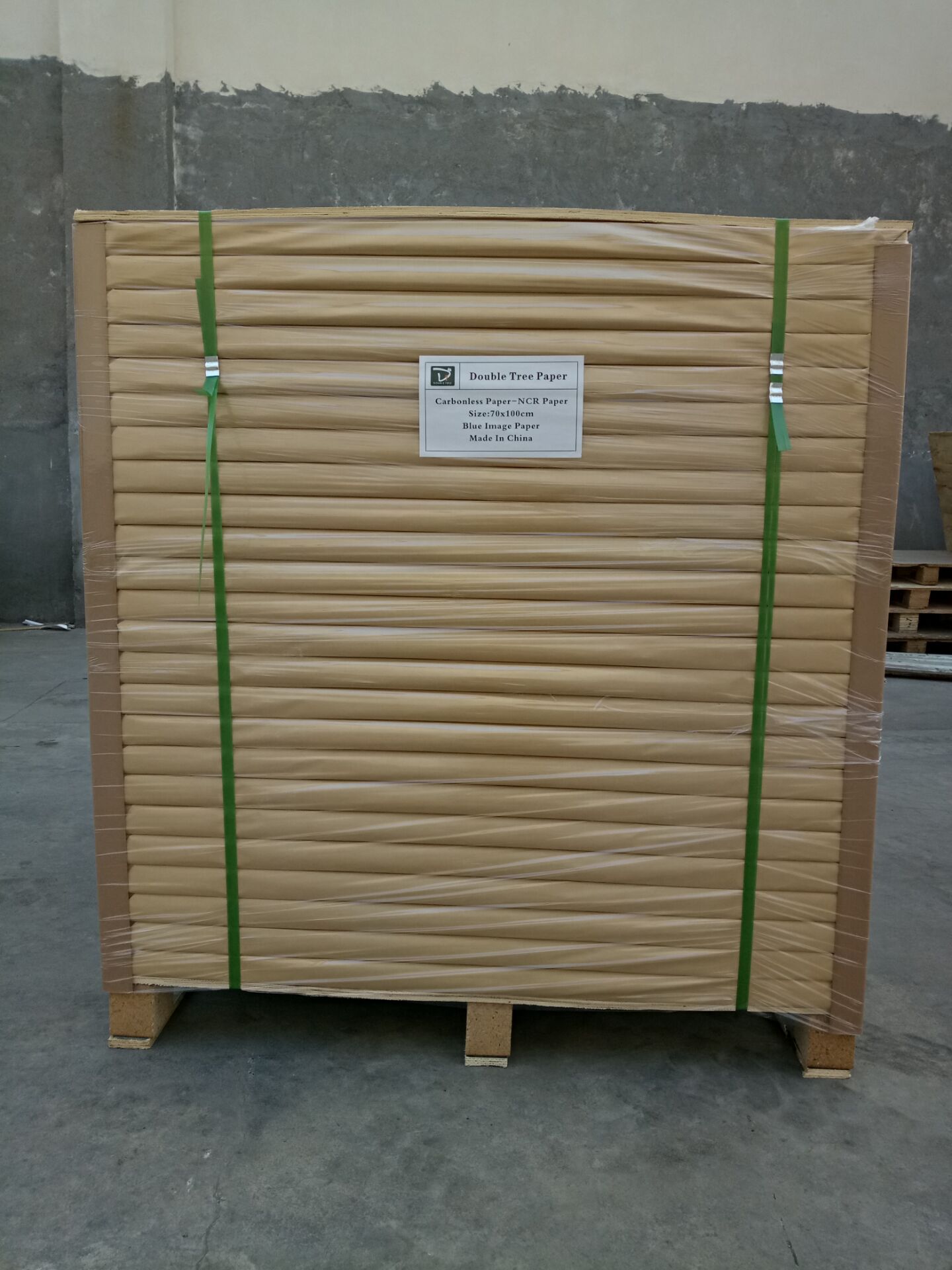 Carbonless NCR Paper for Various Printing Needs