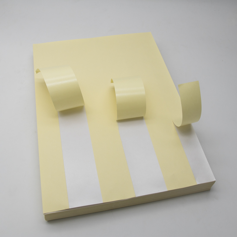 Glossy, Matt, and Inkjet Sticker Paper for Labels and Tags