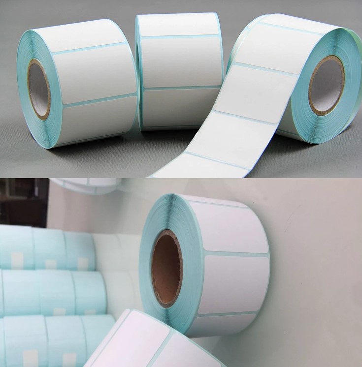 Custom Adhesive Sticker Labels